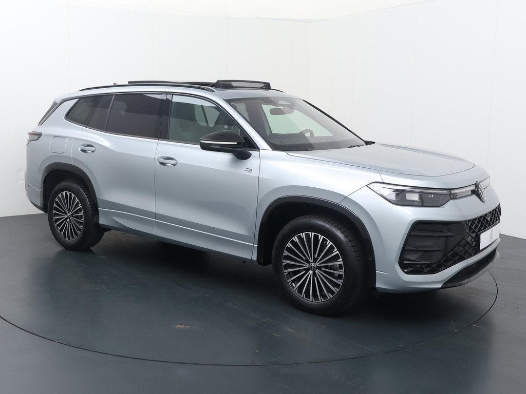 Volkswagen Tayron 1.5 eHybrid R-Line Edition | 204 PK | SoH, Auto's, Volkswagen, 12 maanden, Stof, 4 cilinders, 150 min