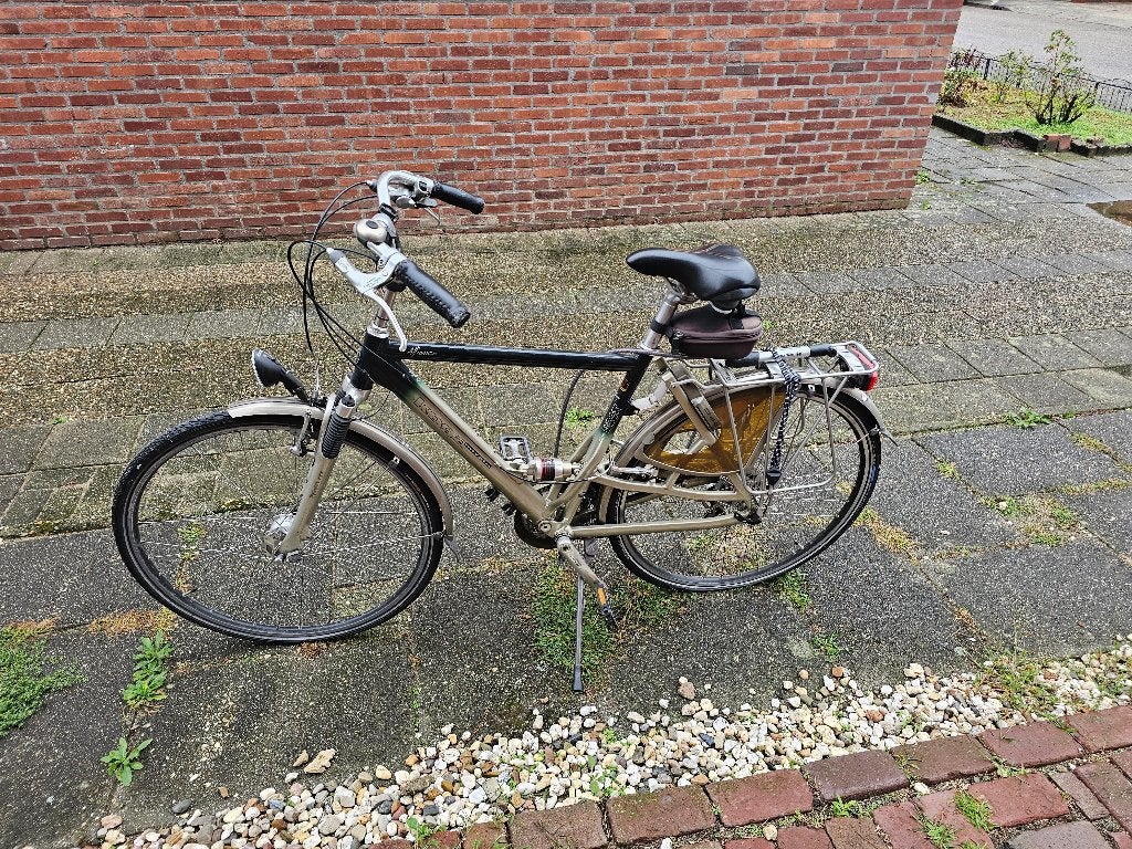 Koga miyata Alliance herenfiets, Gebruikt, Versnellingen, 57 tot 61 cm, Ophalen