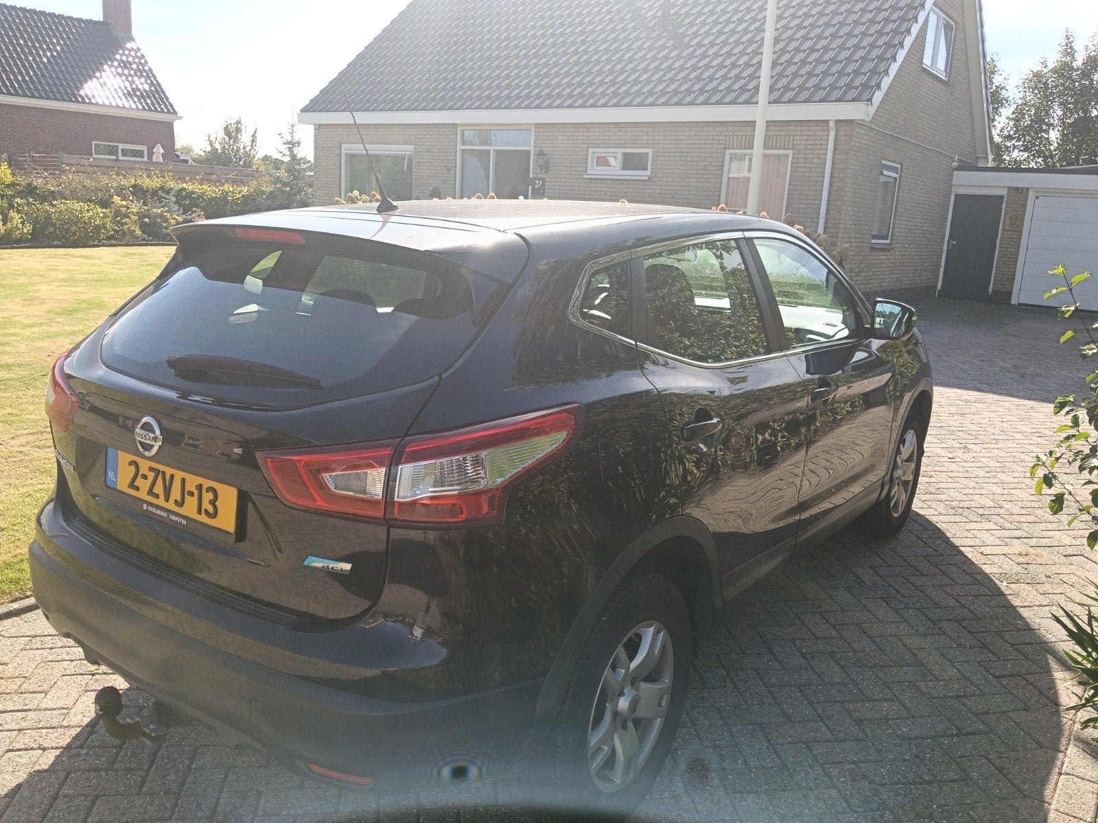 Nissan Qashqai 1.5 DCI 81KW 2WD 2014, Auto's, Voorwielaandrijving, 1350 kg, Particulier, Qashqai