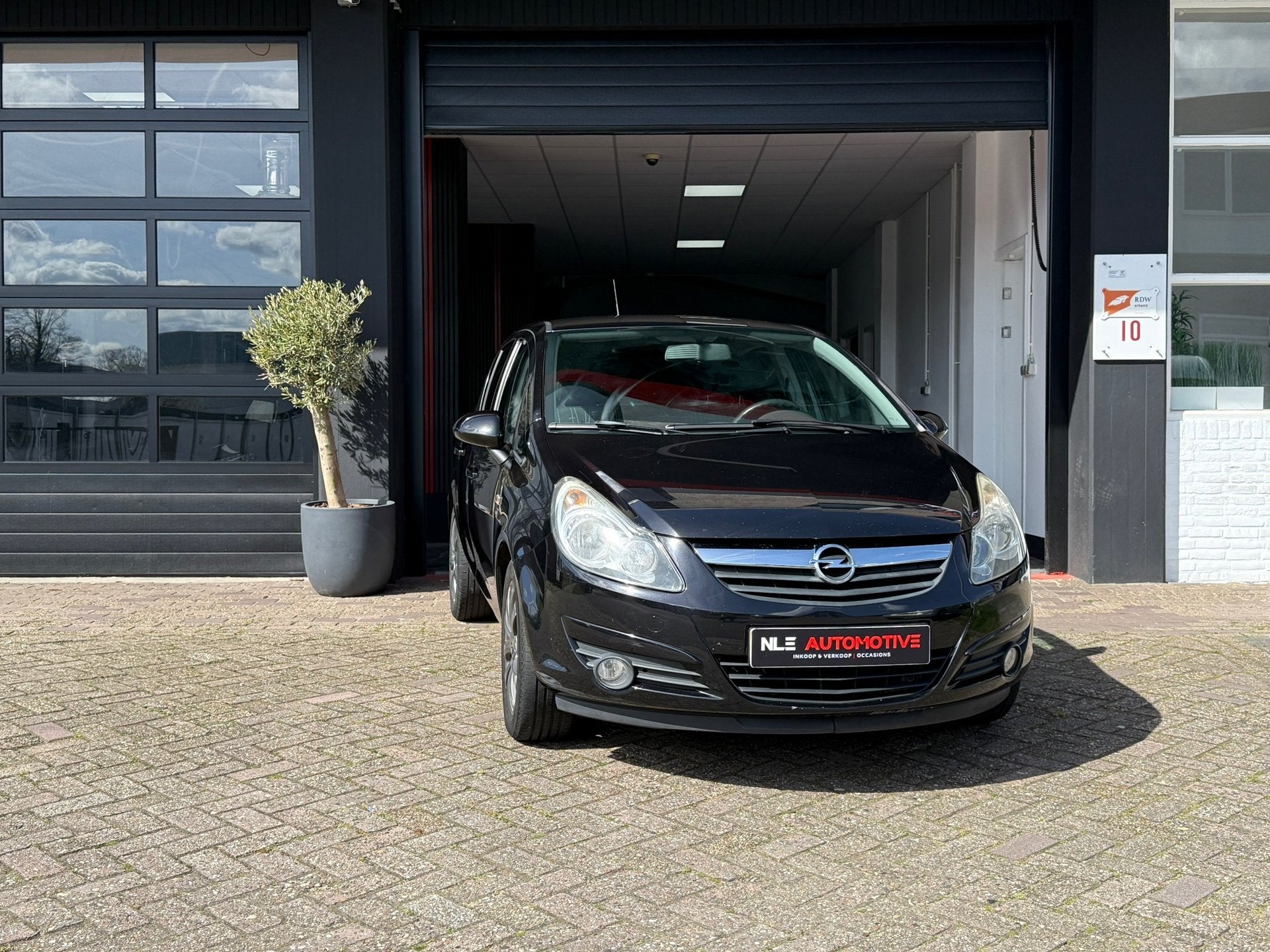 Opel Corsa 1.4-16V | 5-Deurs | Cruise | Airco | APK 05-2027, Voorwielaandrijving, Euro 5, Gebruikt, 4 cilinders