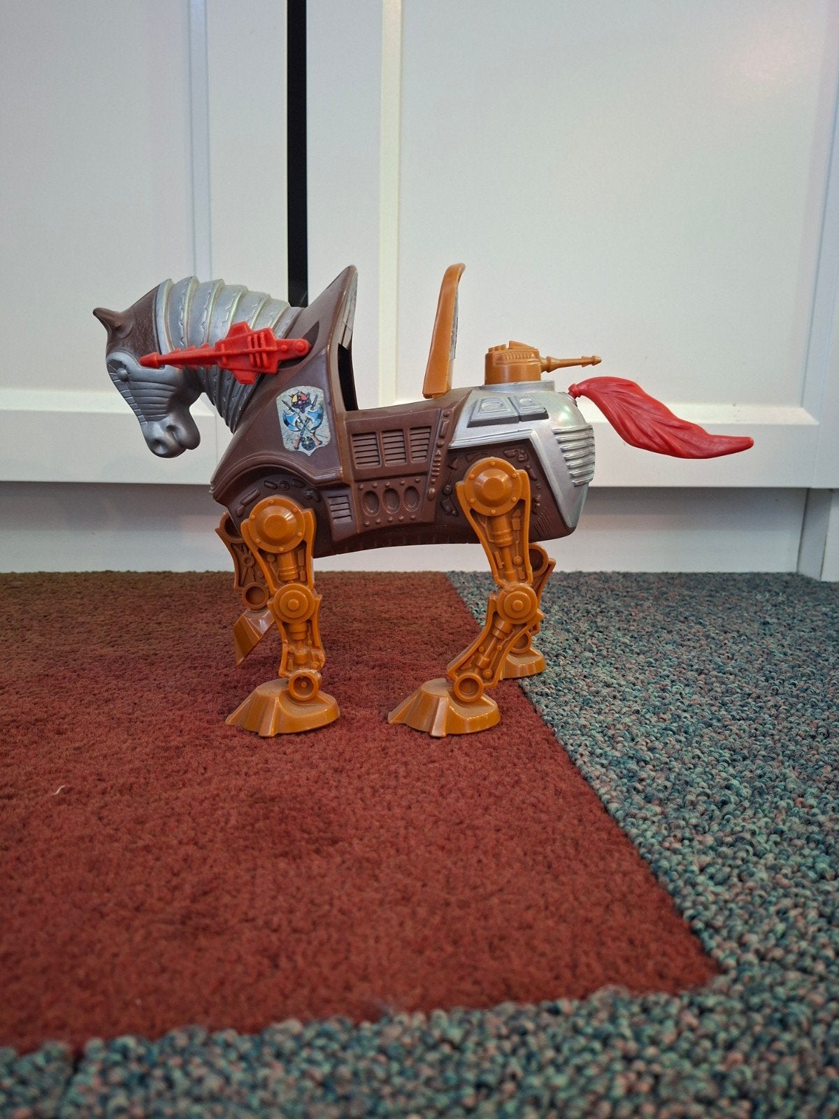 Stridor, Ophalen of Verzenden, Gebruikt