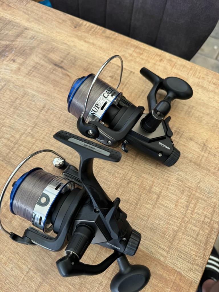 Karpermolens SPRO super caster 555LCS feeder, Ophalen, Nieuw, Molen