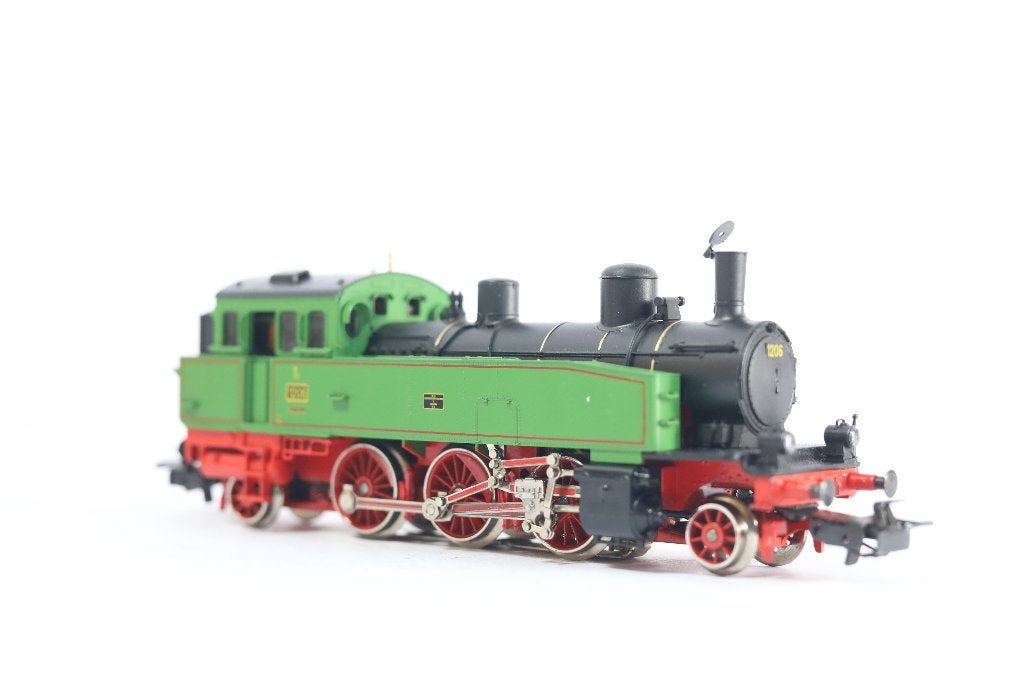 marklin 3312, Wisselstroom, Locomotief, Ophalen of Verzenden, Zo goed als nieuw