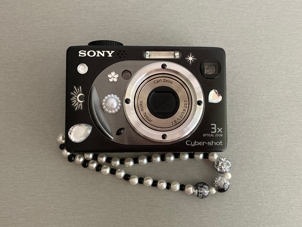 Sony Cyber-Shot DSC-W12 Digitale Camera, Ophalen of Verzenden, Sony, 8 keer of meer