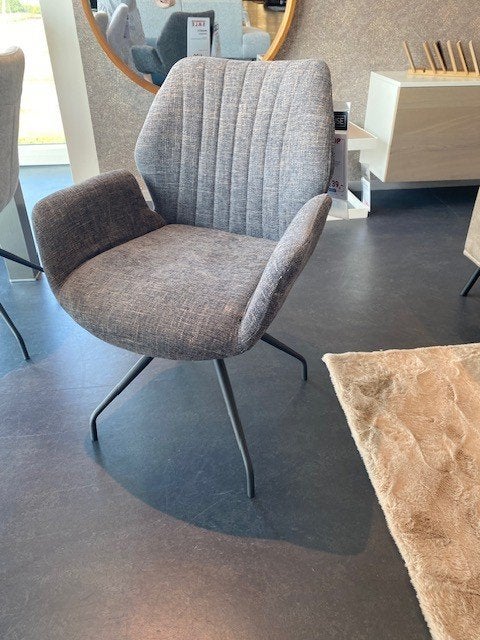 Masanta Eetkamerstoelen 6 stuks, Ophalen, Overige kleuren, Zo goed als nieuw, Stof