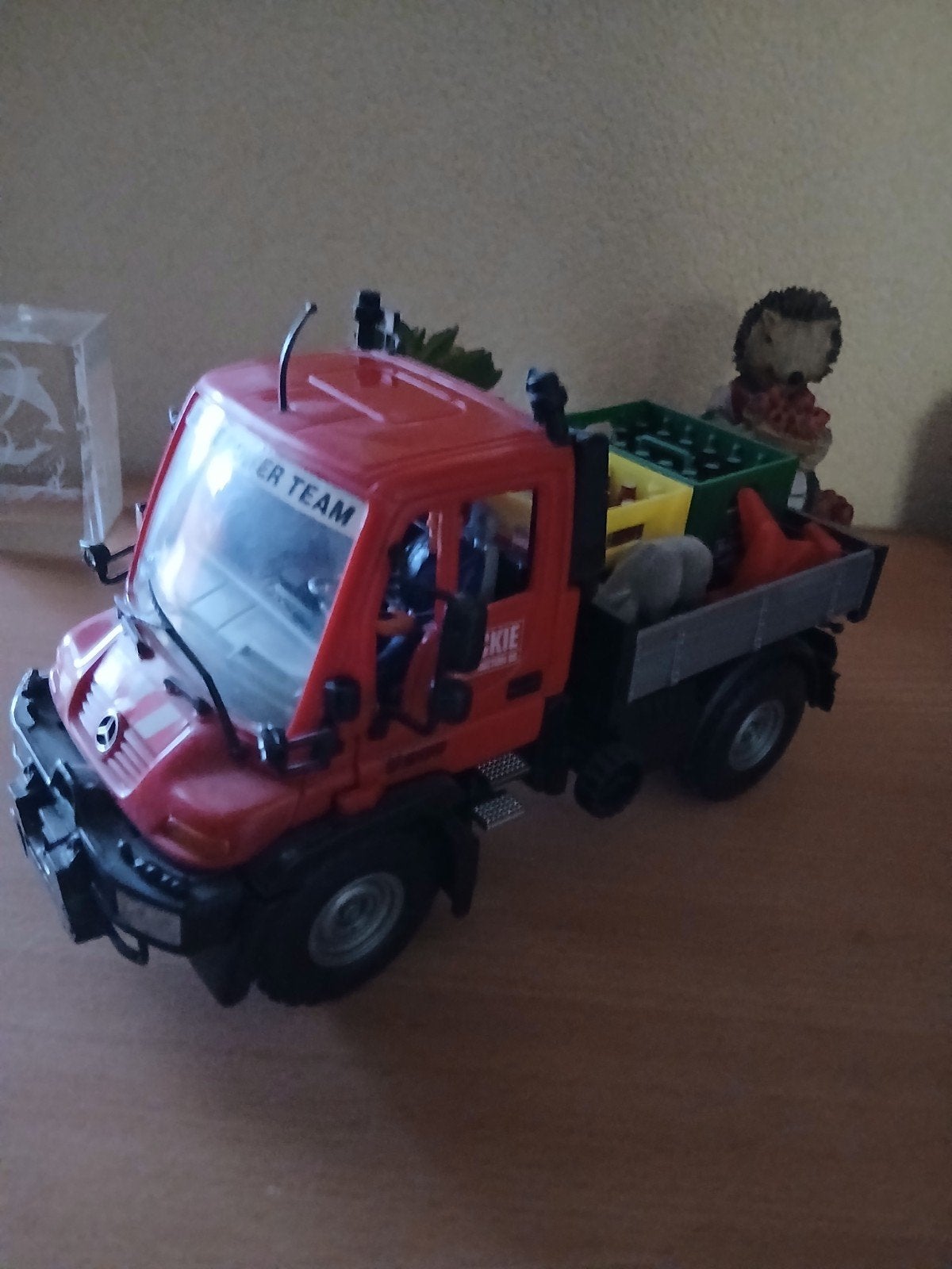 unimog modelauto, Ophalen, Auto, Overige merken