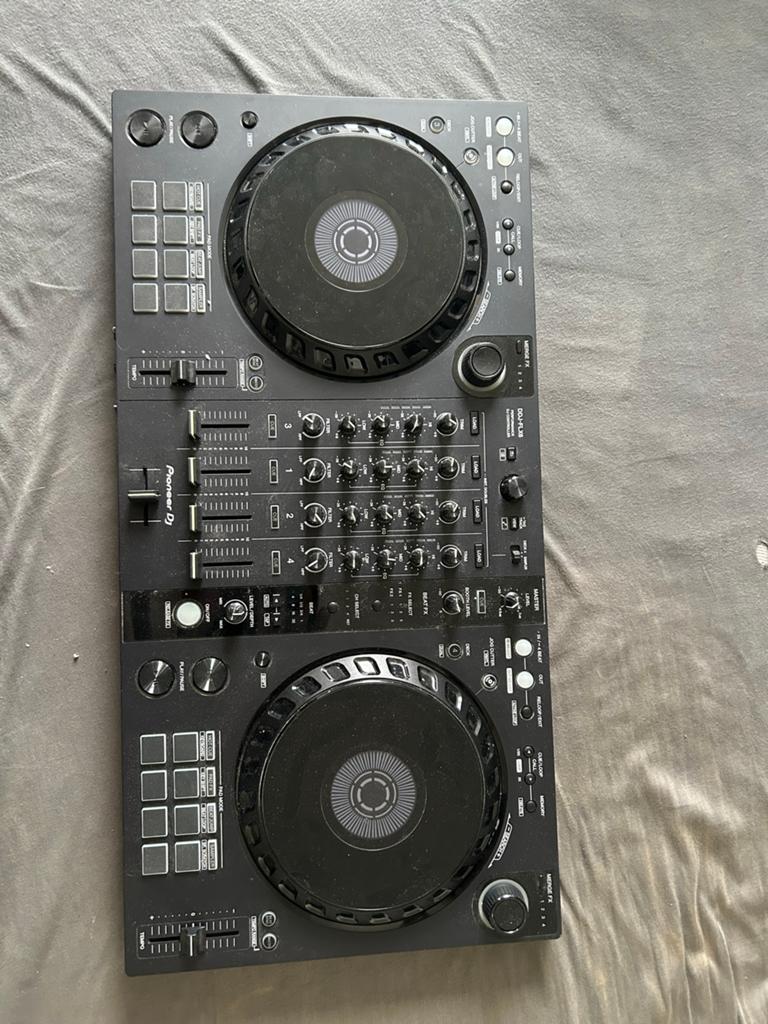 Pioneer DDJ-FLX6 DJ-controller - Zo goed als nieuw, Muziek en Instrumenten, Dj-sets en Draaitafels, Dj-set, Ophalen of Verzenden
