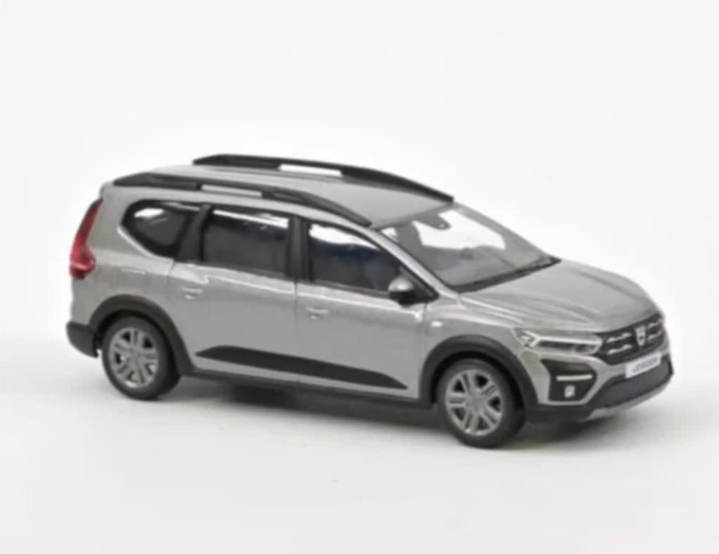 Dacia Jogger 2022 Grijs Moonstone 1/43 NOREV ref. 509072, Verzenden, Nieuw, Auto, Overige merken