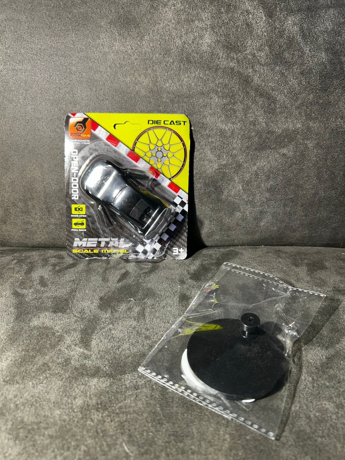 Drift Auto Decoratie - Nieuw in Verpakking, Verzenden, Nieuw, Auto