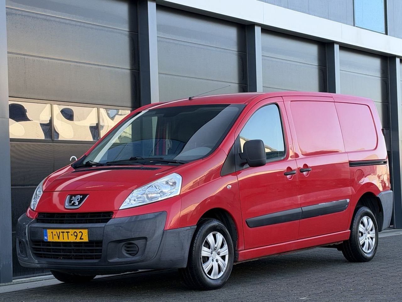 Peugeot Expert 1.6 HDI Airco 3-PERS * MARGE * (bj 2012), Airbags, Bedrijf, 1560 cc, Te koop