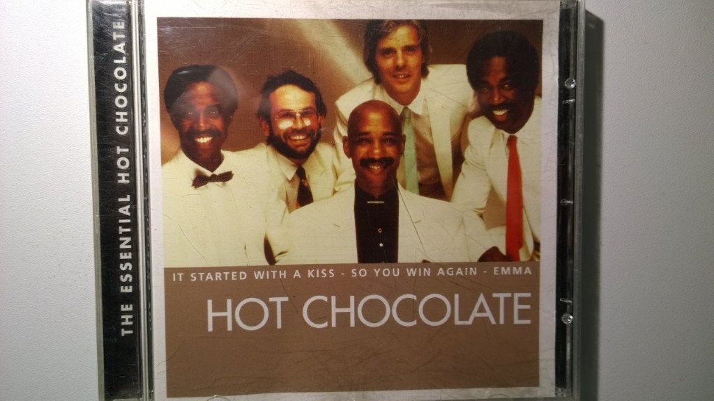 Hot Chocolate - The Essential, Ophalen of Verzenden, Zo goed als nieuw, Soul, Album