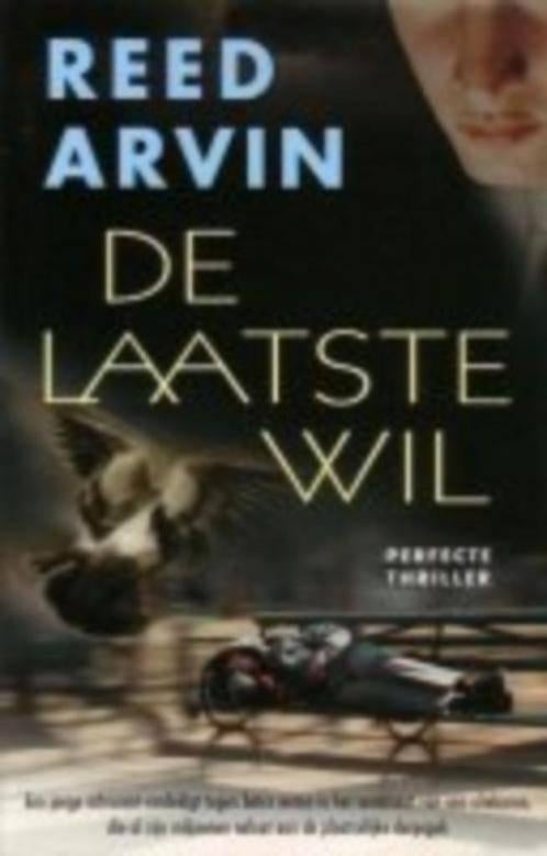 Reed Alvin, Ophalen of Verzenden, Zo goed als nieuw