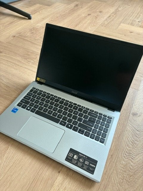 Te koop Laptop Acer Aspire Go 15-Intel Core i7, Ophalen, Gebruikt, Met videokaart, Intel® Core™ i7 