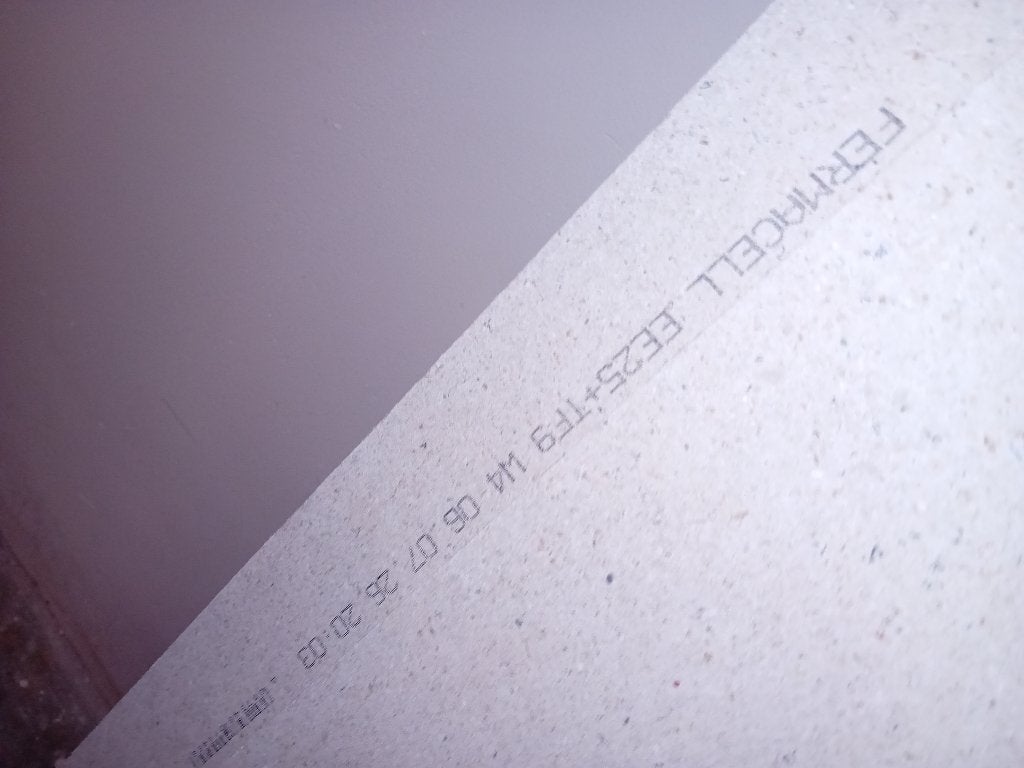 Fermacell platen, Ophalen of Verzenden, Zo goed als nieuw, Overige materialen, 20 tot 50 mm