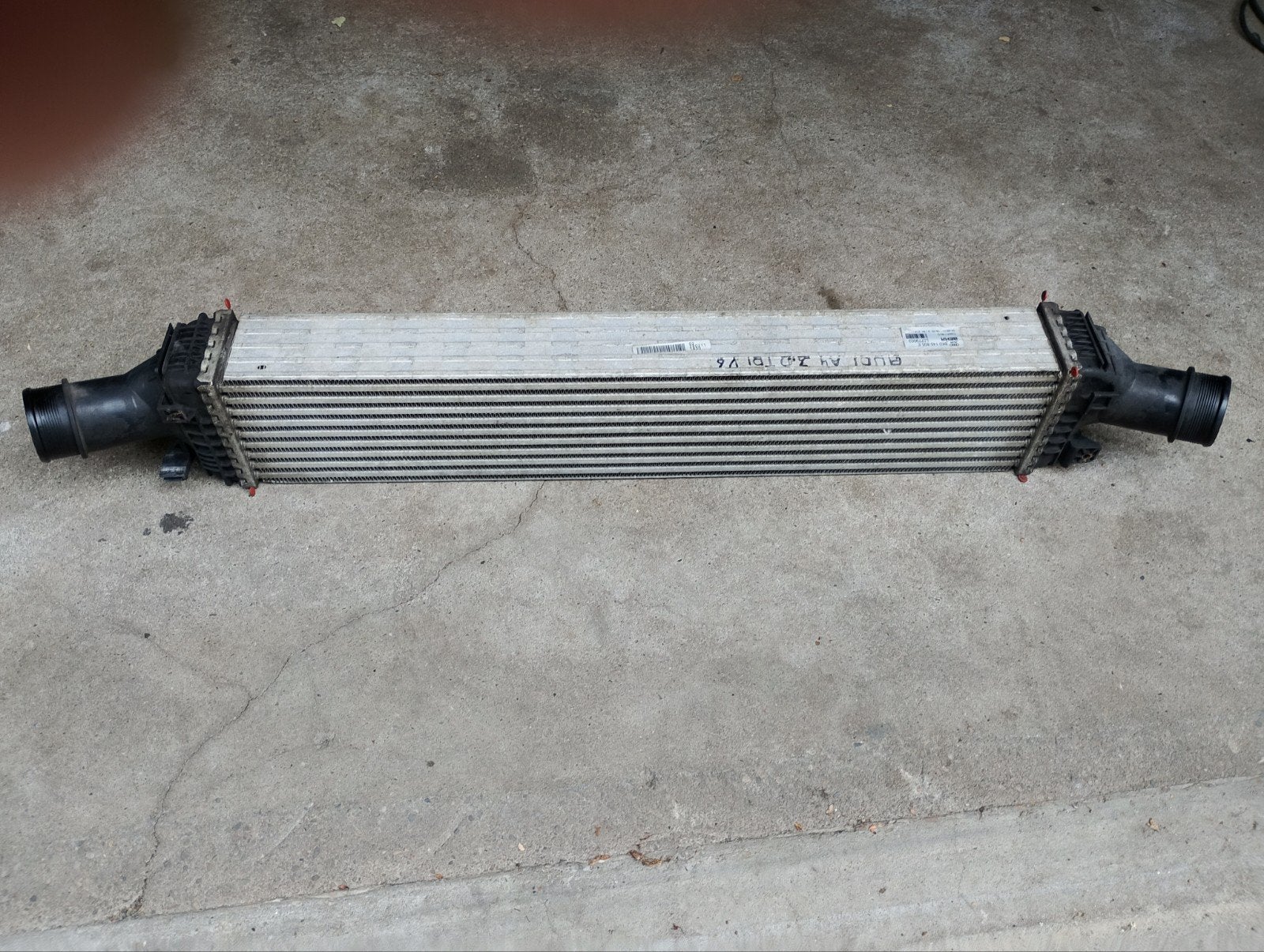 Intercooler Audi 8K0145805E, Ophalen, Audi
