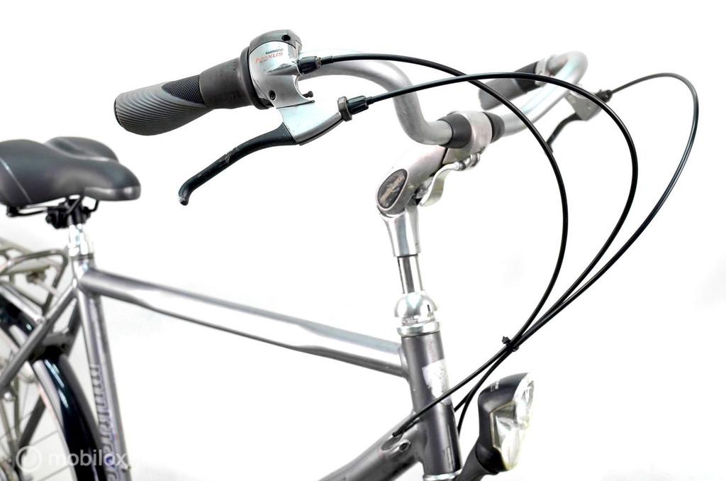Herenfiets Multicycle 28"/57cm/8ver - Garantie/Levering, Overige merken, 9713 Bv Groningen, Gebruikt, Multicycle
