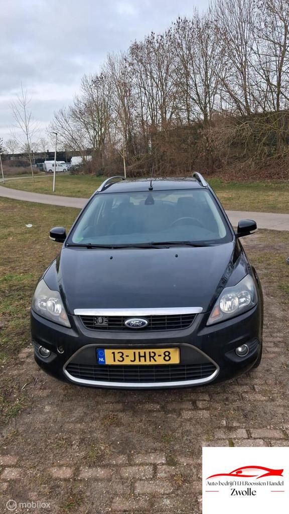 Ford Focus Wagon export, Auto's, Ford, Bedrijf, Te koop, Focus, ABS, Airbags, Airconditioning, Alarm, Boordcomputer, Centrale vergrendeling