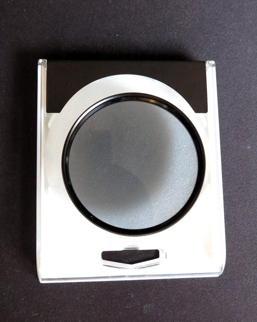 Hoya Polariring, Audio, Tv en Foto, Fotografie | Filters, Overige merken, 60 tot 70 mm, Overige typen, Ophalen of Verzenden