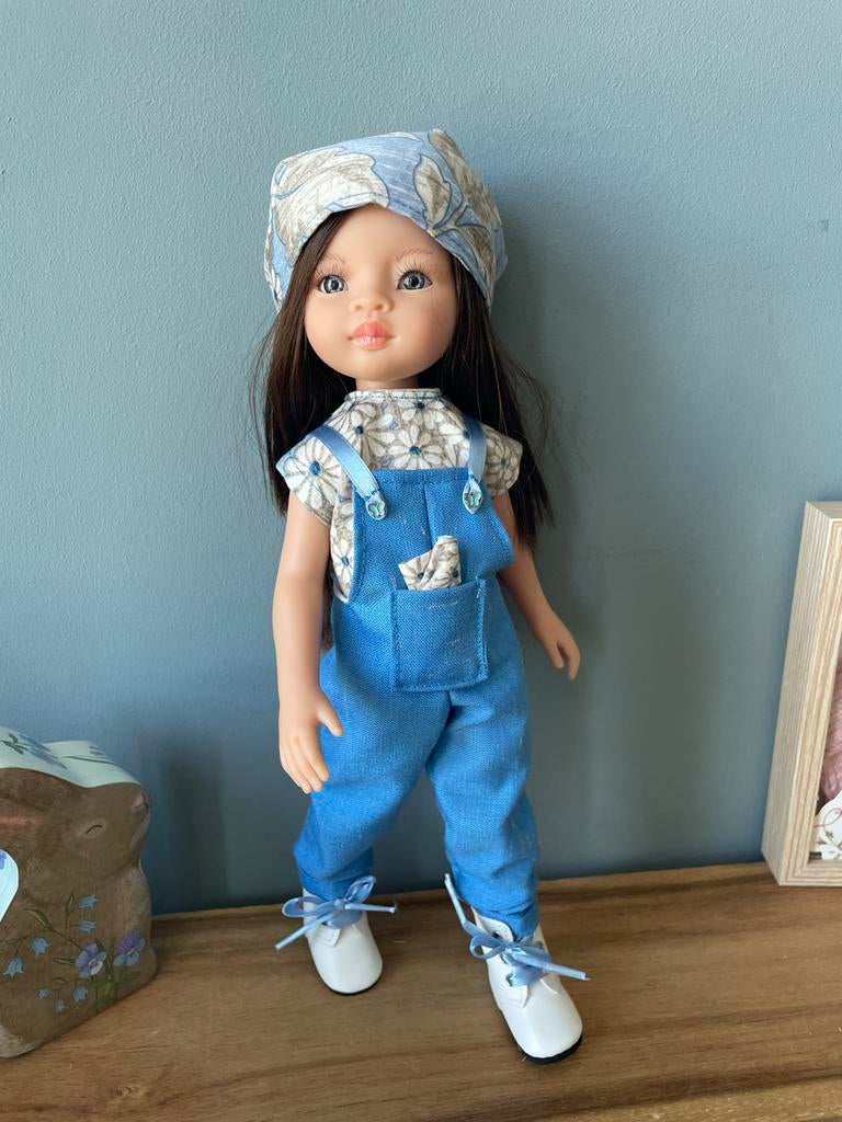Leuke set kleding voor Paola Reina pop, Kinderen en Baby's, Speelgoed | Poppen, Ophalen of Verzenden, Nieuw, Overige typen