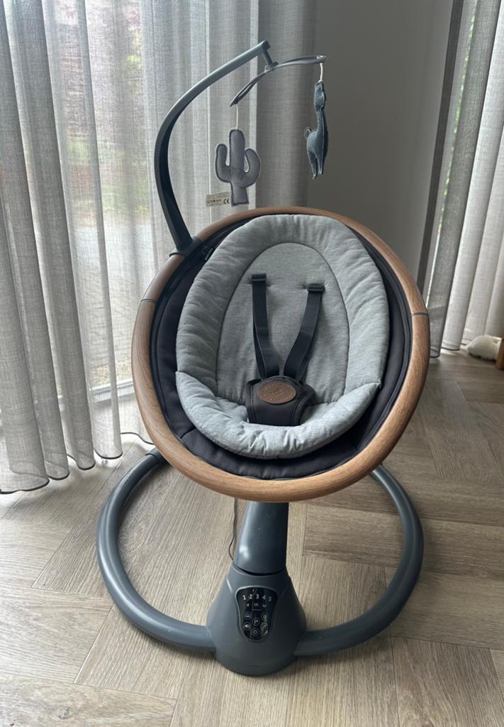 Elektrische wipstoel Maxi Cosi, Kinderen en Baby's, Wipstoeltjes, Overige merken, Schommelstoel, Verstelbaar, Ophalen of Verzenden