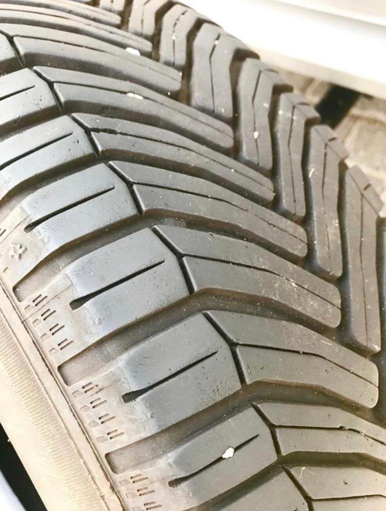 1x Zomerband merk MICHELIN 195/65 R15', Ophalen of Verzenden, Zo goed als nieuw