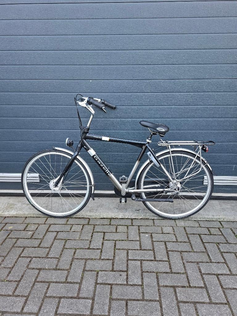 Diverse herenfietsen te koop, Fietsen en Brommers, Fietsen | Heren | Herenfietsen, 57 tot 61 cm, Ophalen, Gebruikt, Overige merken