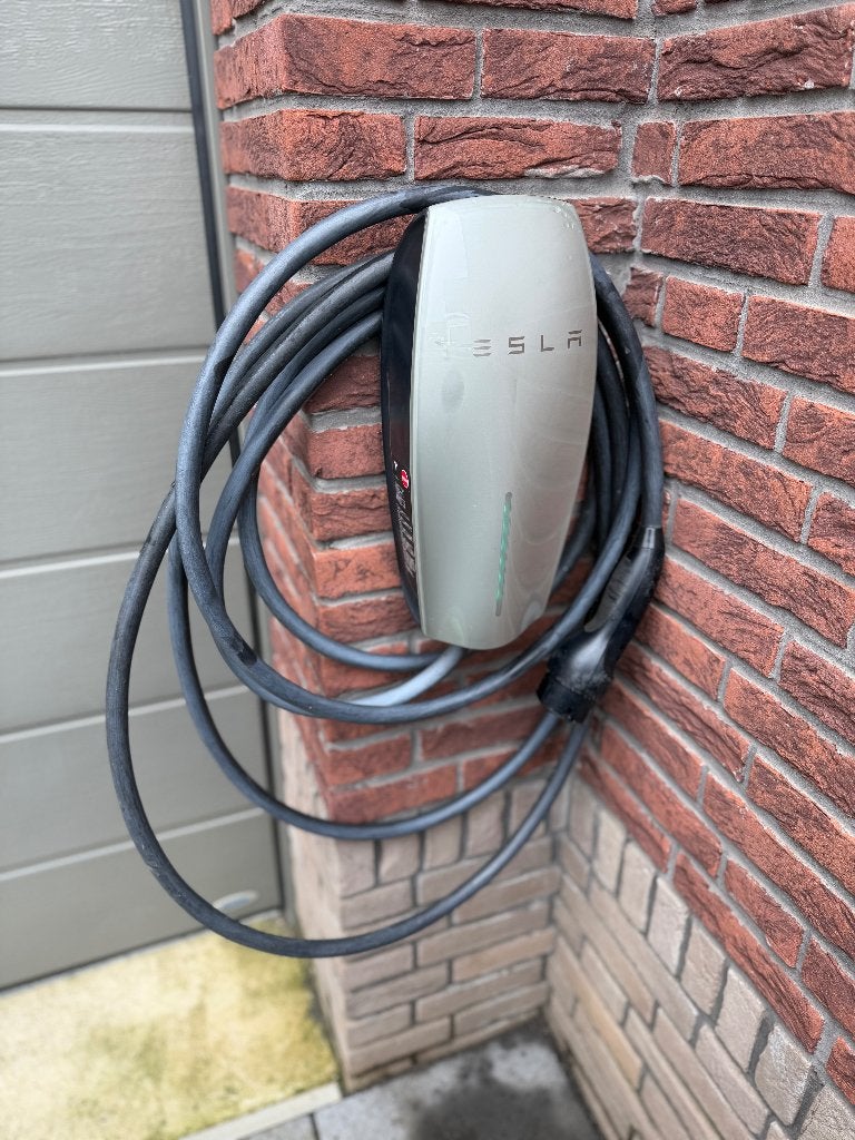Laadpaal EVSE / Tesla, Ophalen, Gebruikt, Laadpaal