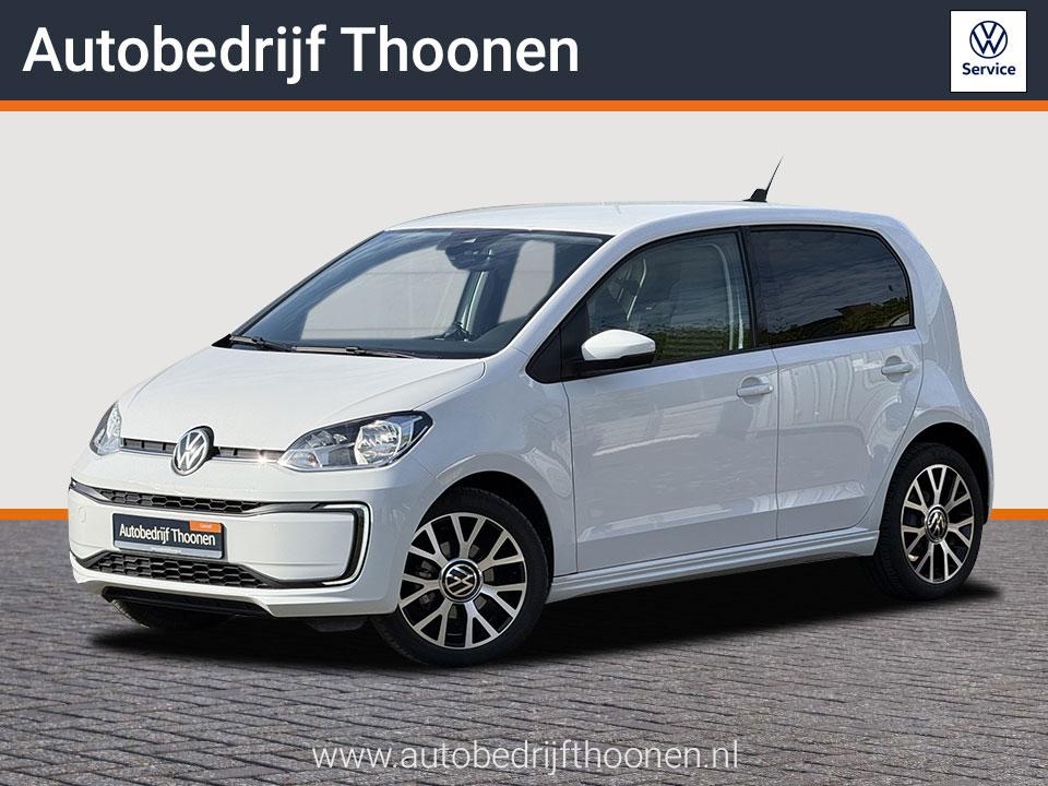 Volkswagen e-Up! Style Camera | Cruise | Stoelverwarming, Stof, Gebruikt, Up!, Automatische klimaatregeling