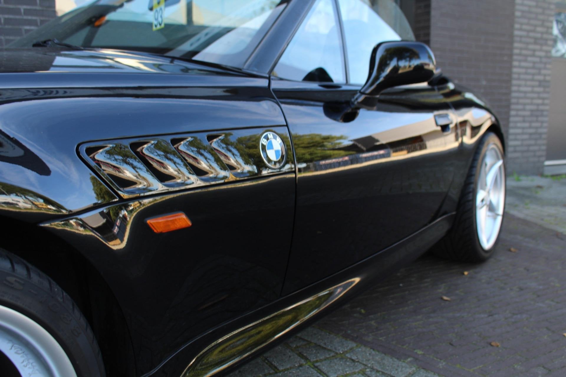 BMW Z3 Roadster 1.8 NETTE CONDITIE ORIGINEEL!, foto 8
