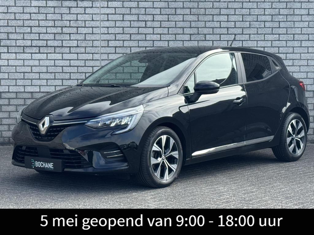 Renault Clio 1.0 TCe 90 Evolution | Apple CarPlay + Android, Auto's, Renault, Bedrijf, Te koop, Clio, ABS, Airbags, Airconditioning
