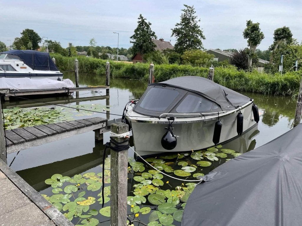 T.K.A. Sloep Lifestyle 616 Tender 2021, Mercury 40 pk, Watersport en Boten, Sloepen, Ophalen, Tender, 1.00 - 1.50 meter, 2 m
