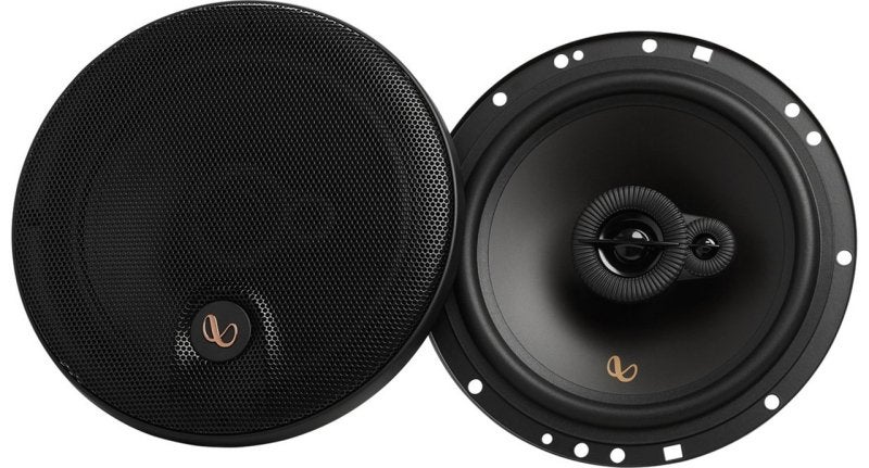 Infinity Alpha 603M - 16 CM - Infinity - 60 watt RMS - 3-Weg, Niet ingevuld, Niet ingevuld, Niet ingevuld