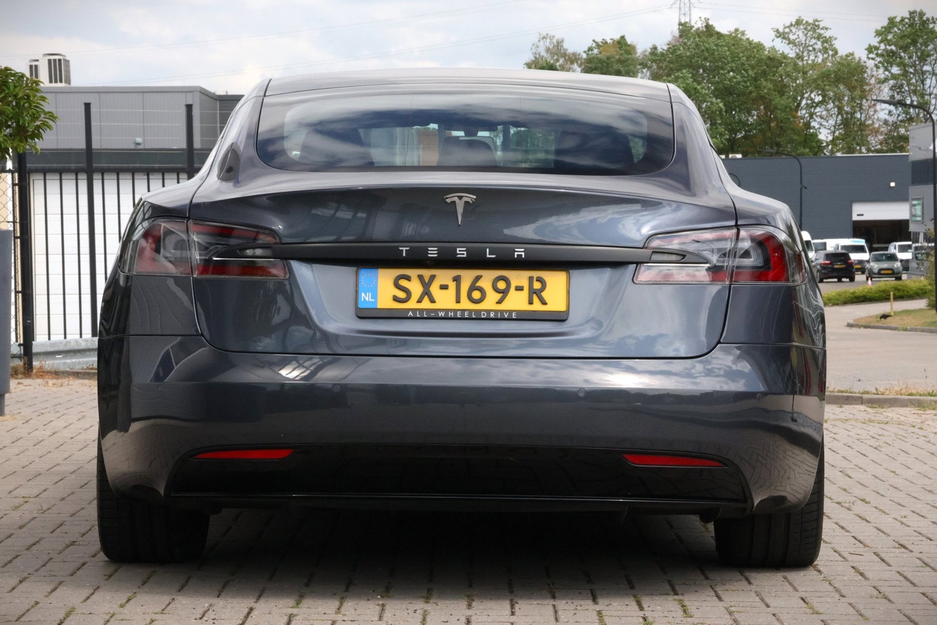 Tesla Model S 75D | 89% SOH | luchtvering, Gebruikt, 89 %, Model S, Hatchback