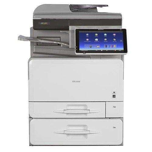 Ricoh MP C407 HDS Professionele printer+ toner, Computers en Software, Ophalen, Draadloos, Mailen, Printer