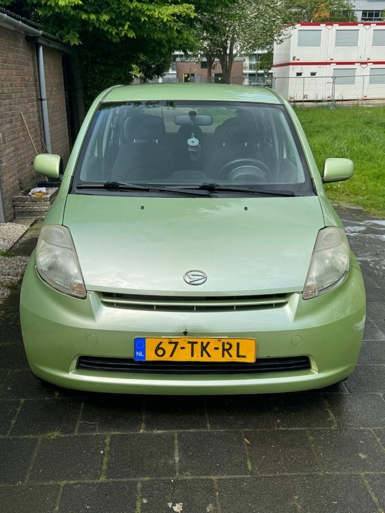 Daihatsu Sirion 1.3 2006 | 132.xxx km | Grote beurt gehad, Auto's, Daihatsu, Voorwielaandrijving, Stof, 4 cilinders, Handgeschakeld