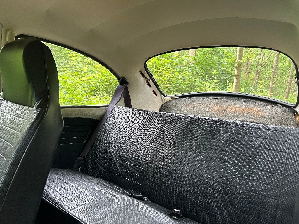 Volkswagen Kever 1303S uit 1975, foto 9
