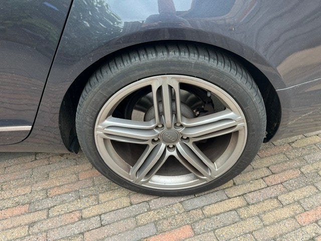 Velgen en Spacers voor Audi A6, Ophalen, Gebruikt, Audi