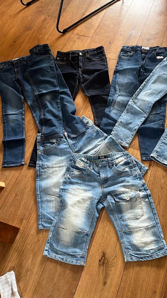Jongens kleding 158 164, Ophalen, Gedragen, Overige maten