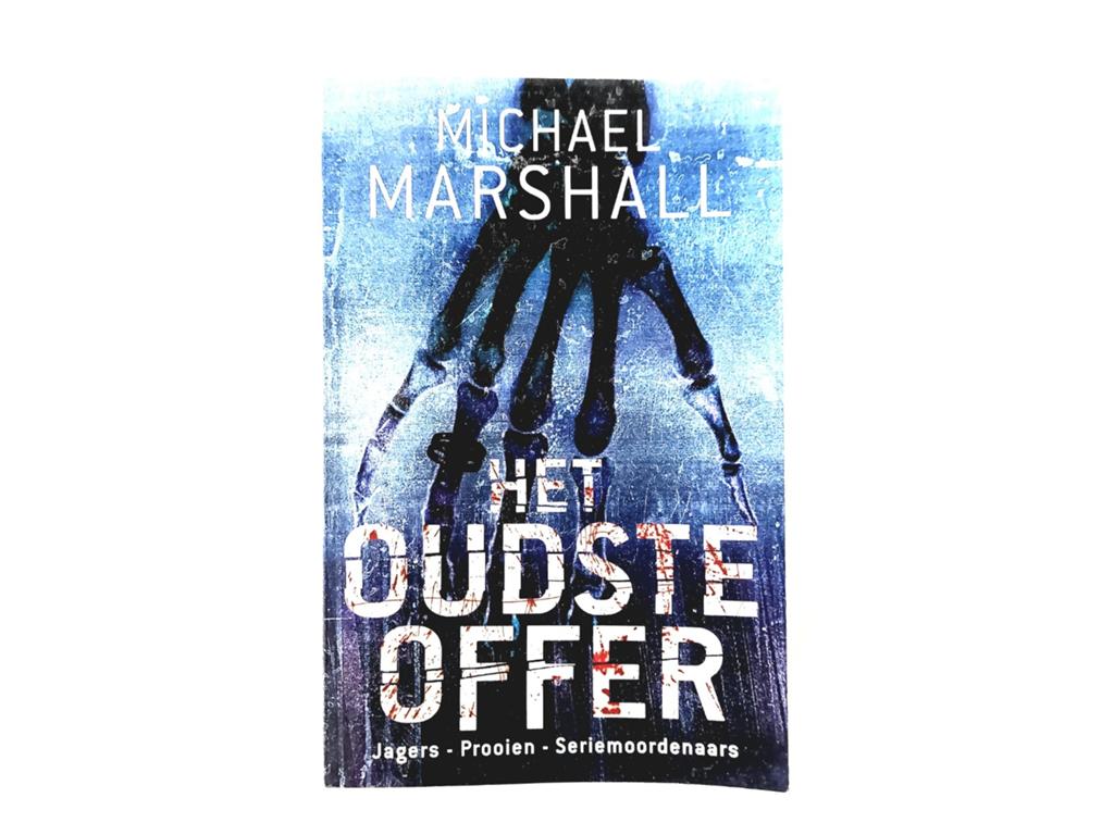Nieuw - Michael Marshall - Het Oudste Offer, Ophalen of Verzenden, Nieuw, Michael Marshall