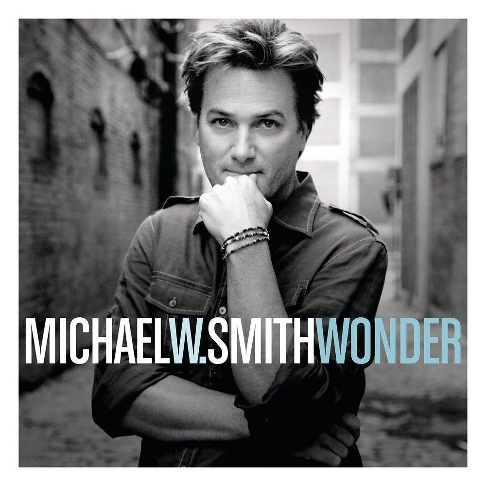 CD - Michael W. Smith - Wonder, Ophalen of Verzenden, Zo goed als nieuw, Gospel