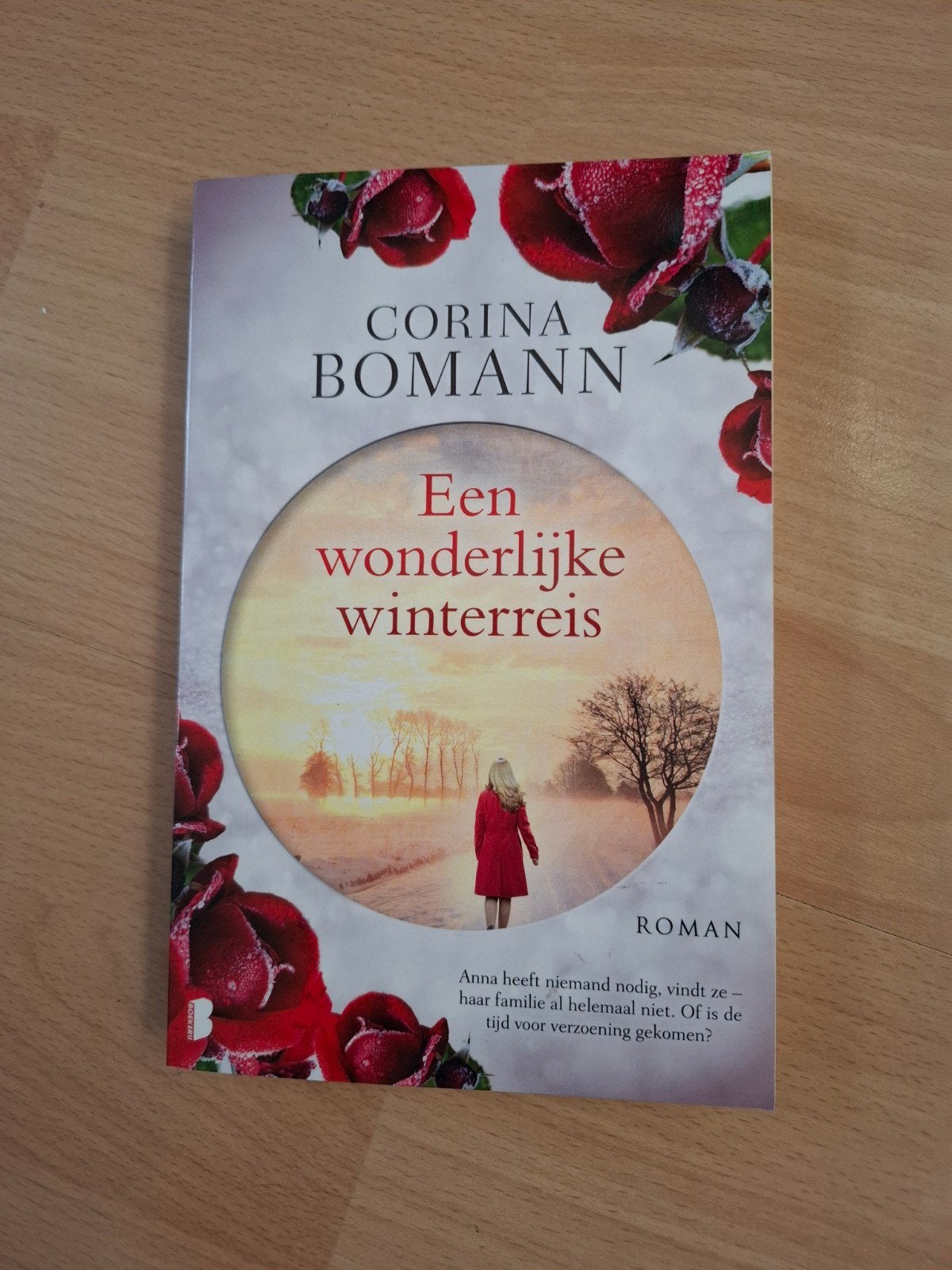 Corina Bomann een wonderlijke Winterreis, Ophalen of Verzenden, Zo goed als nieuw