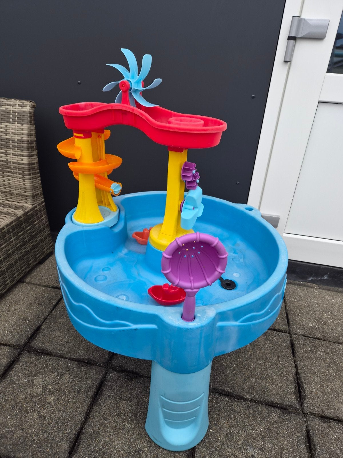 Step2 Watertafel, Kinderen en Baby's, Ophalen, Zo goed als nieuw