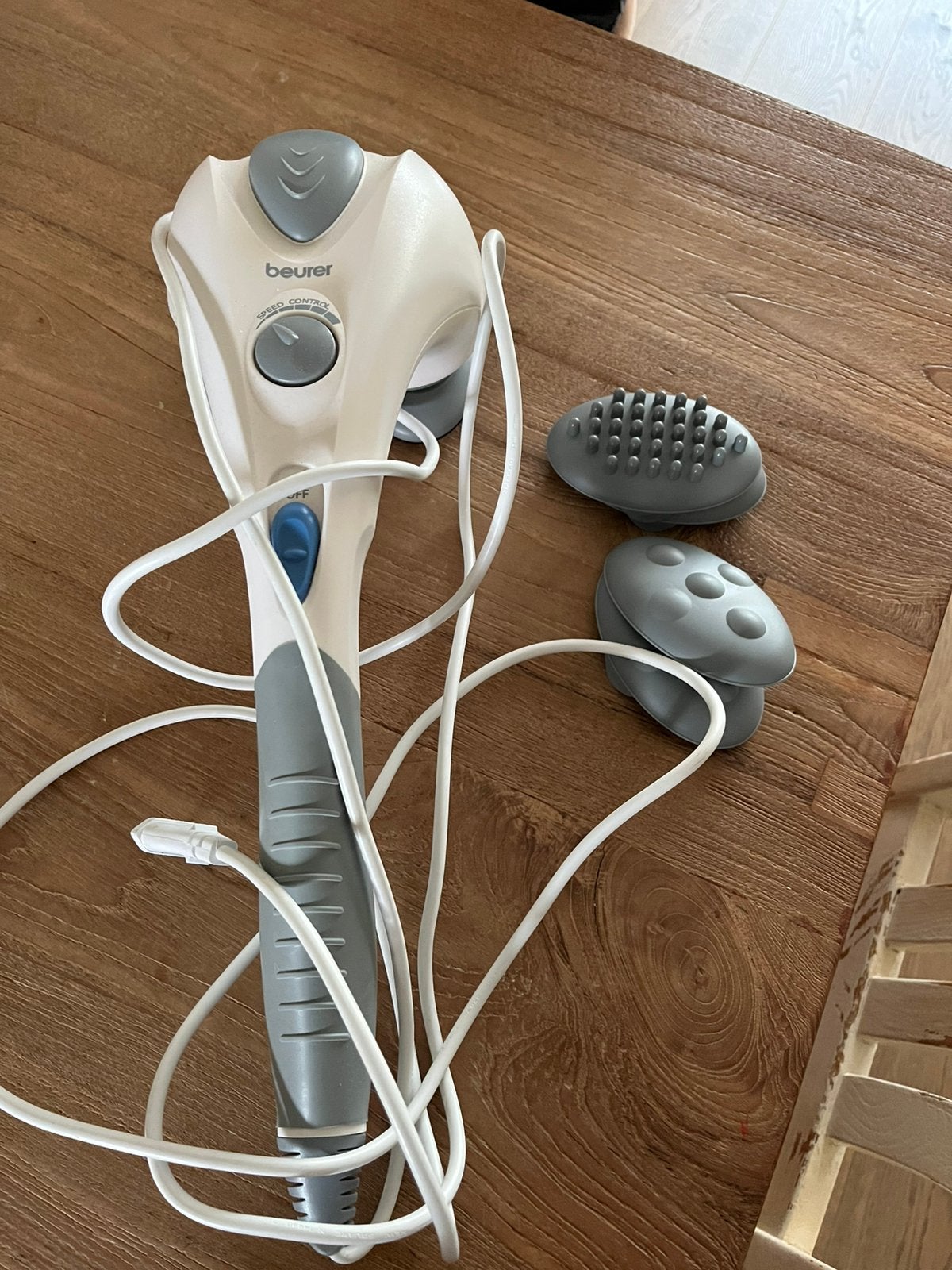 Massage apparaat, Ophalen, Zo goed als nieuw, Apparaat