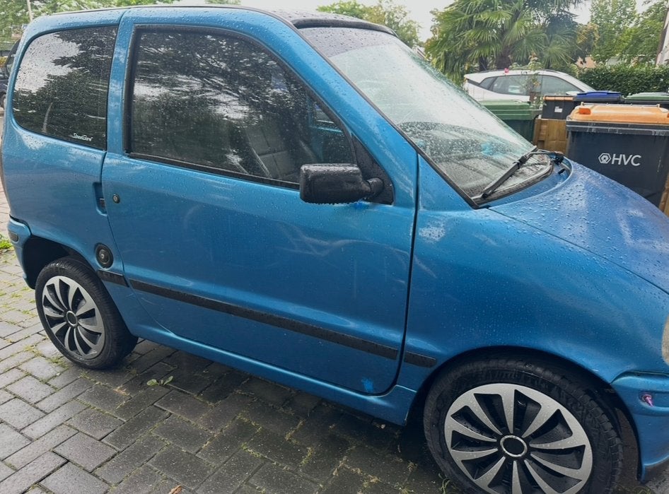 Microcar Virgo 2, Diversen, Ophalen, Zo goed als nieuw, 46 km of meer, 16 km/u of meer