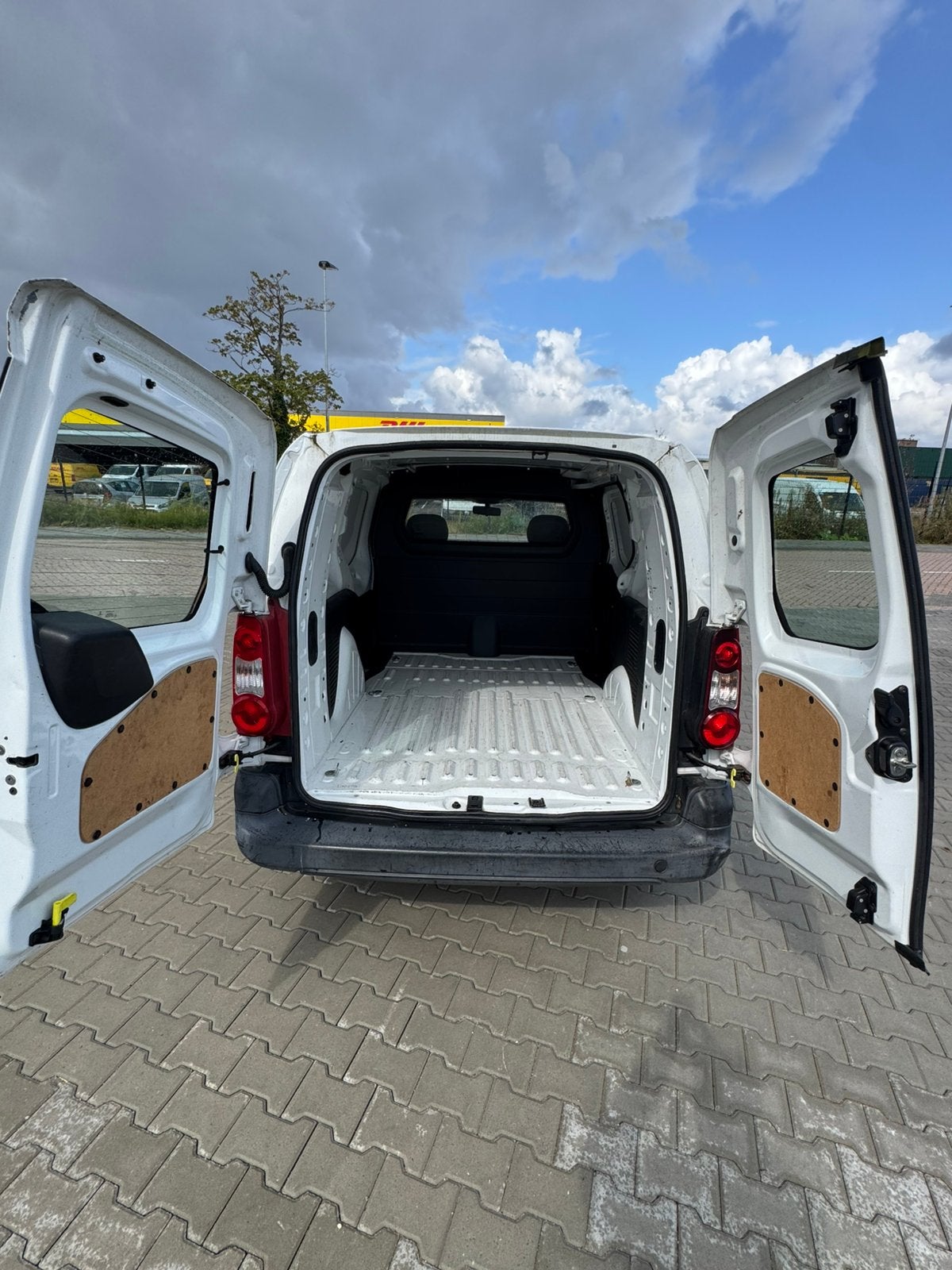 Citroën Berlingo 1.6 HDI 66KW 2012, 4 cilinders, Citroën, Origineel Nederlands, Bedrijf