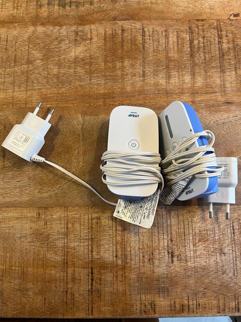 Philips Avent Babyfoon, Kinderen en Baby's, Babyfoons, Ophalen, Zo goed als nieuw