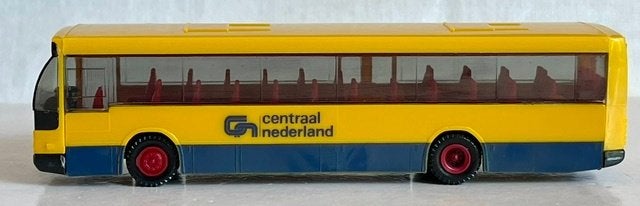 E&R modelbouw: DAF den Oudsten bus van CN Centraal Nederland, Ophalen of Verzenden, Zo goed als nieuw, Bus of Vrachtwagen, Overige merken