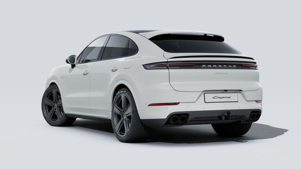 Porsche Cayenne Coupé E-Hybrid, Gebruikt, 2995 cc, Met garantie (alle), 4 stoelen