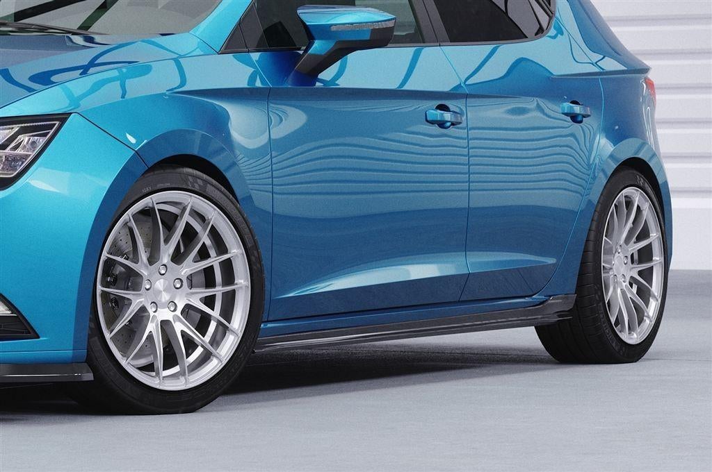 CSR Automotive Side Skirts Seat Leon 3 ST 5 Deurs SS468, Verzenden, Automotive Parts, A.parts@hotmail.nl, Trasmolenlaan 12 3447 GZ Woerden