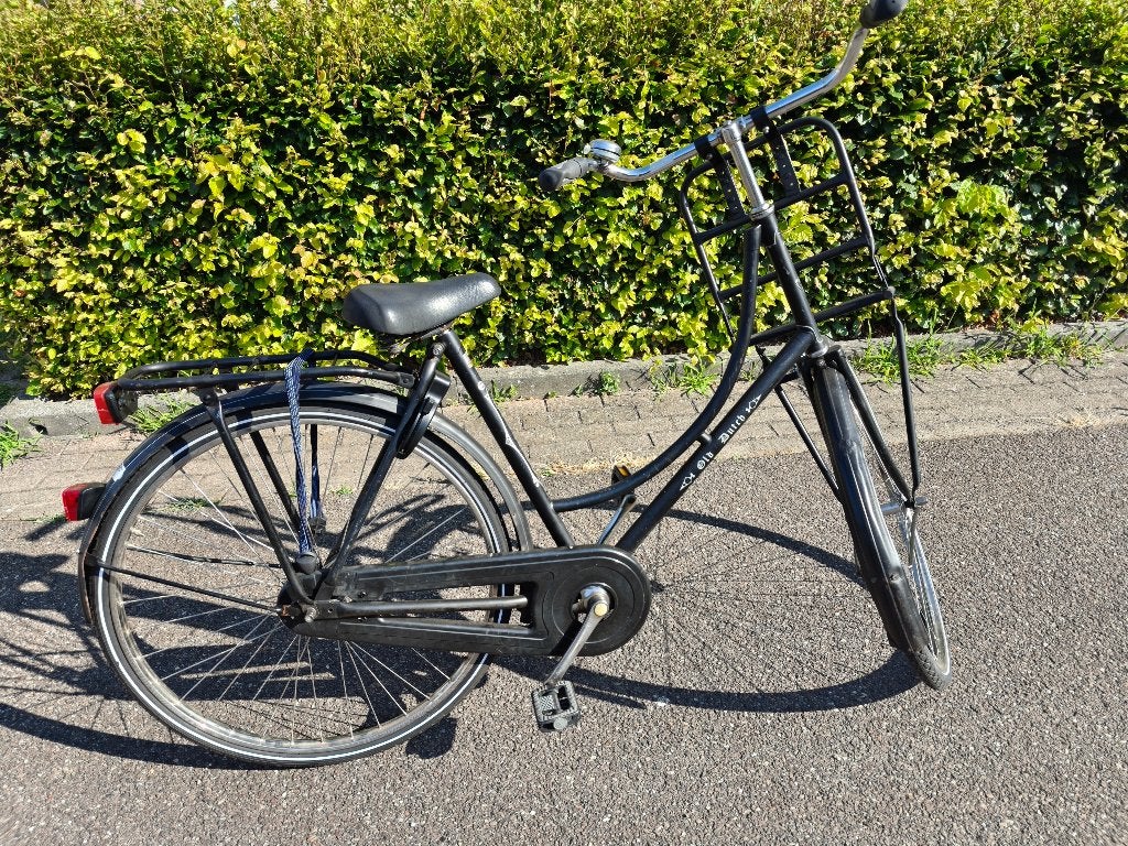 omafiets batavus old dutch, Ophalen, Terugtraprem, Batavus, 53 tot 56 cm